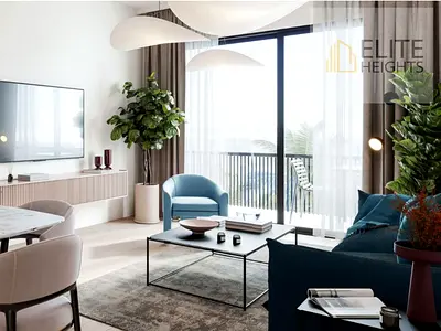1 Bedroom Apartment | The Mayfair Town Square | Balcony & Pool Access