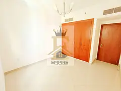 Near Dubai border With Gym pool kid's play Area free Specious bright Apartment With Wardrobe Clo