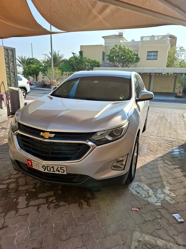 Chevrolet Equinox 2019 — photo 1 of 5