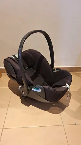Cybex car seat
