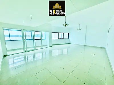 VERY SPACIOUS 2BHK RENT ONLY 60K WITH FREE PARKING & GYM , SWIMMING POOL / NEAR DUBAI EXIT