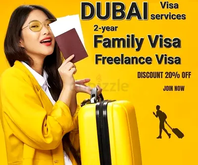 Dubai freelance visa
