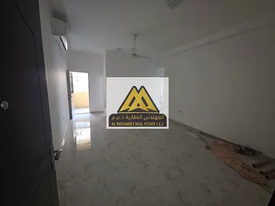 A great opportunity to rent a spacious apartment in Al Rawda 2, located in a quiet and prime area close to all services and main road access.