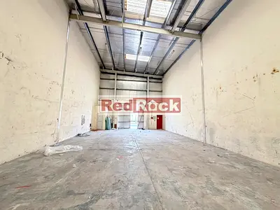 Warehouse in Industrial Area 18 at Just 95K