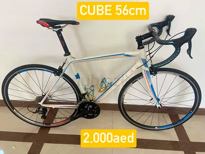 CUBE AXIAL WTS 56cm RB negotiable
