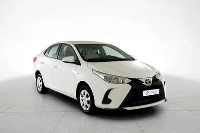 Toyota Yaris E 2022 - GCC Specs - Excellent Condition