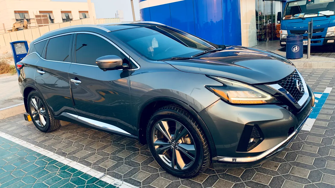 Nissan Murano 2020 — photo 1 of 17