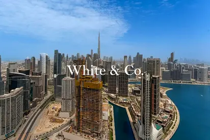 2658 Sqft | BEST View | 50+ Floor | Vacant