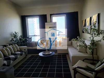 Two bedrooms for rent in Al Majaz 2 area in a prime location