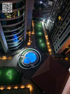 Own an apartment in Orient Towers, suitable for both living and investment.