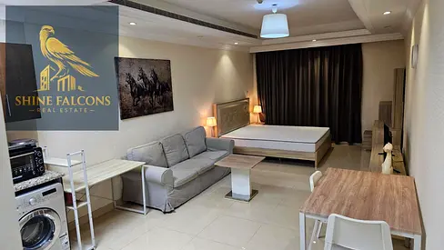 فواتير ديوا مشمولة | شيكات متعددة | مفروش بالكامل ومُجدد | قريب من المرافق