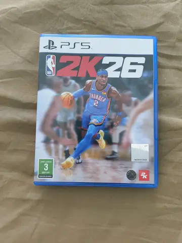 NBA 2k26