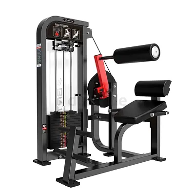 Stealth Pro Back Extension