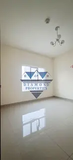 Brand new building cantral AC with balkany 1bhk two washroom with wardrobe good location available i
