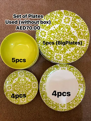 Plates