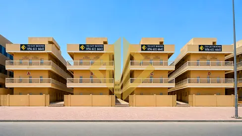 EXCLUSIVE OFFER | MOHRE APPROVED LABOUR CAMP – SONAPUR MUHAISNAH 2 | HIGH CAPACITY STAFF ACCOMMODATION