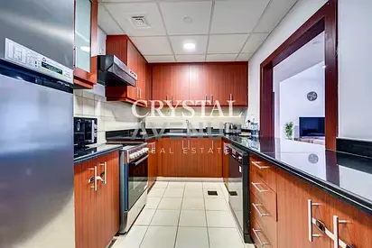 Fully Furnished | Spacious Layout | Amenities | High Floor