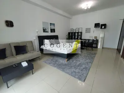 Chiller Free | Fully Furnished Studio | Marina View