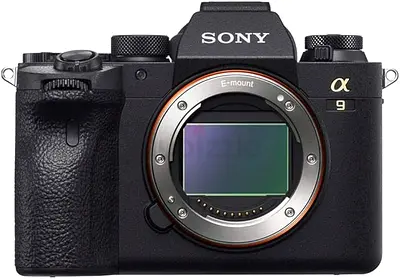 Brand New Sony A9II Mirrorless Camera 24.2MP Full Frame Interchangeable Lens with Continuous AF/AE,