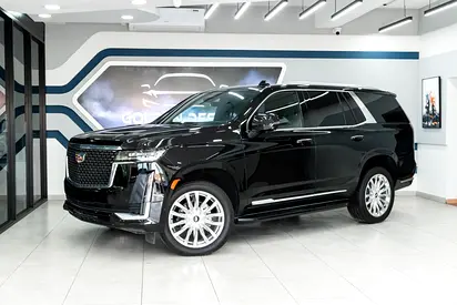 2024 Cadillac Escalade Premium Luxury