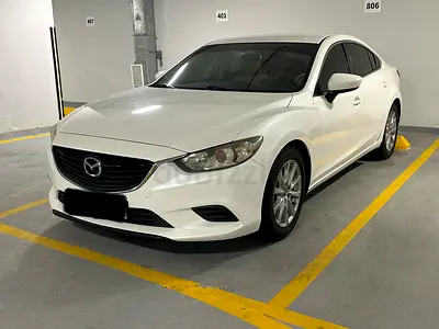 Mazda 6 2014