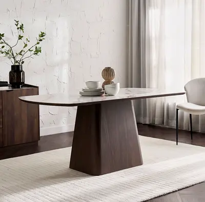 6-Seater Dining table