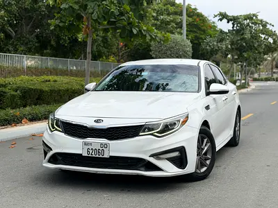 Kia Optima FE 2020, American Specs - GCC Resale