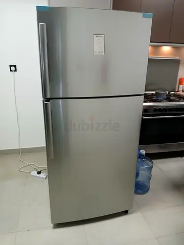 Samsung digital inverter latest model 80cm width 180cm highest 720 litter