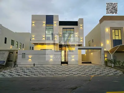 ✨ فيلا فاخرة للبيع في الحليو 2 – عجمان ✨ ✨ فرصة ذهبية لامتلاك فيلا مميزة بتصميم عصري 🏡 وتشطيبات راقية ✨، تقع في موقع استراتيجي يجمع بين الهدوء 🌿 وسه