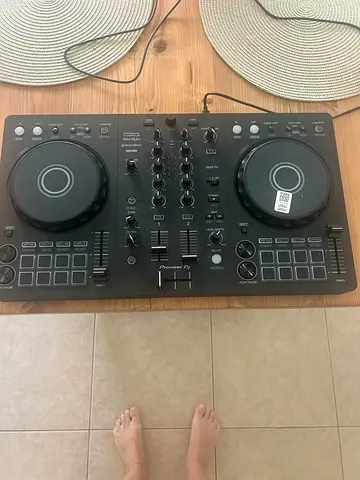 Pioneer DJ Controller (DDJ) - Good Working Condition
