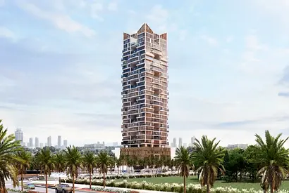2 Bed + Maid + Pool | Smart Homes Attractive Design Ever | High Quality Finishing & Amenities | Fle