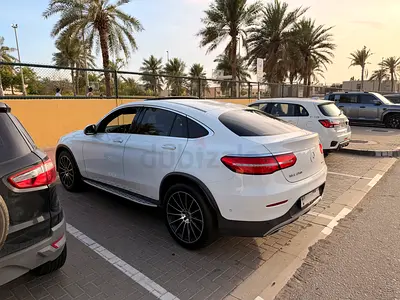 Mercedes GLC 250 AMG Trim GCC