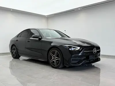 Mercedes-Benz C-Class C200 2023 - European Specs - GCC Stock