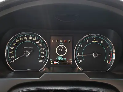 2015 Jaguar XF 照片 8