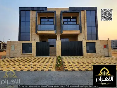 With only a 10% down payment | Own a luxury villa in Al Helio 2, Ajman | 5 master bedrooms | Competitive price