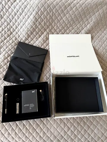 Montblanc Augmented Paper Set with Original Box and Accessories