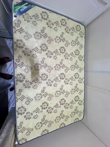 190 X 120 Bed and Matress