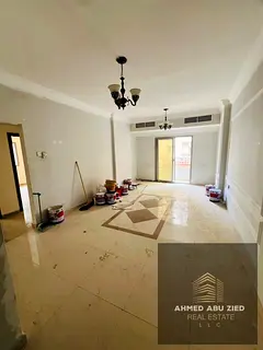 Spacious 2BR Apartment Large Layout Balcony Open View 2 Bathrooms Al Nuaimiya 1 Next to Al Ghalfa Br