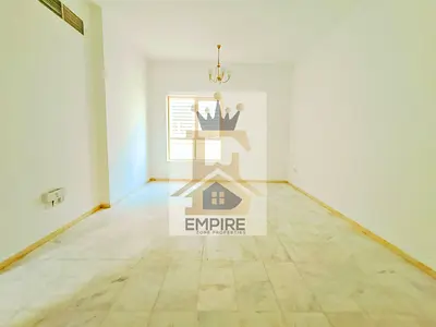 Near to bus stop Near Family Mamzar Park Exit Too Dubai very Easy Specious bright Apartment With Balcony with Wardrobe near Mosque Near Shopping Mall