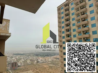 Peaceful Family Living with Open View – Close to Your Work in Dubai | Lilies Tower Ajman | E311 | High Floor | Gym & Pool | AED 30,000