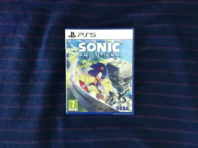 Sonic Frontiers (PS5)