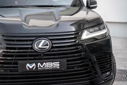 صورة مصغرة 16 لـ 2026 Lexus LX-SERIES