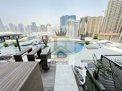 Like New Building Full Sea View Specious bright Apartment With Big Terrace With Master bedroom Wardr