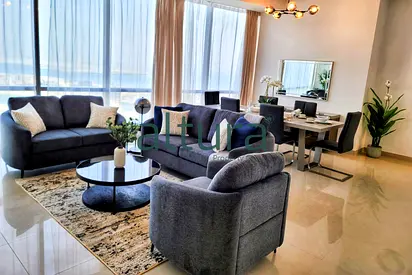 Fully Furnished | Full Sea View | Available Today