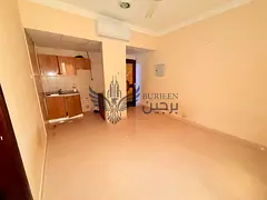 READY TO MOVE STUDIO CENTRAL AC&amp;GAS NEAR TO AL MUJARRAH PARK