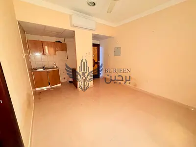 READY TO MOVE STUDIO CENTRAL AC&GAS NEAR TO AL MUJARRAH PARK