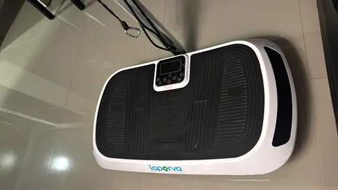 Used Laperva Whole Body Vibration Plate Machine - Good Condition