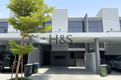 2BR Home in Robinia, Masaar | Peaceful & Family-Friendly