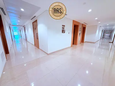 Chiller free spacious studio with kitchen appliances in al furjan Dubai