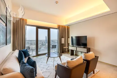 High Floor | Downtown Skyline View | Tower One